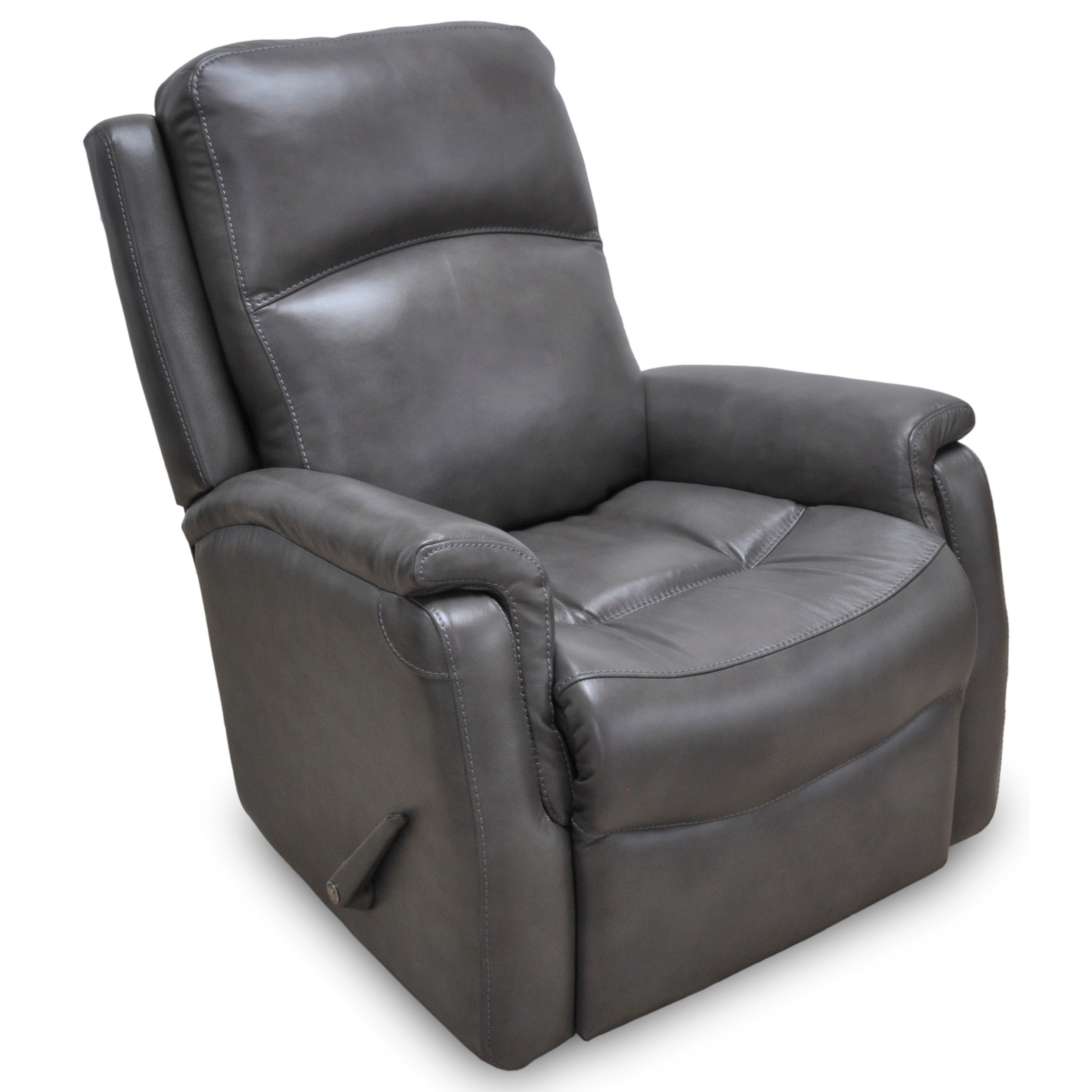 Franklin Franklin Recliners Primo Rocker Recliner Turk Furniture